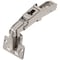 Blum 170 Degree Free-swinging Screw On Overlay Hinge 70T6550.TL - alternate 2
